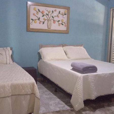 Flor Do Pequi Bed & Breakfast Chapada dos Guimaraes Exterior photo