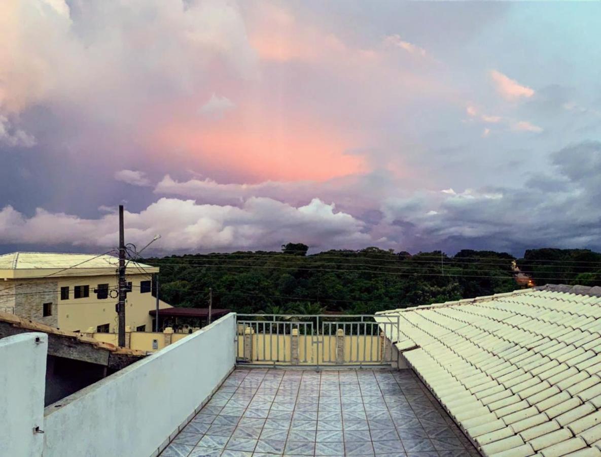 Flor Do Pequi Bed & Breakfast Chapada dos Guimaraes Exterior photo