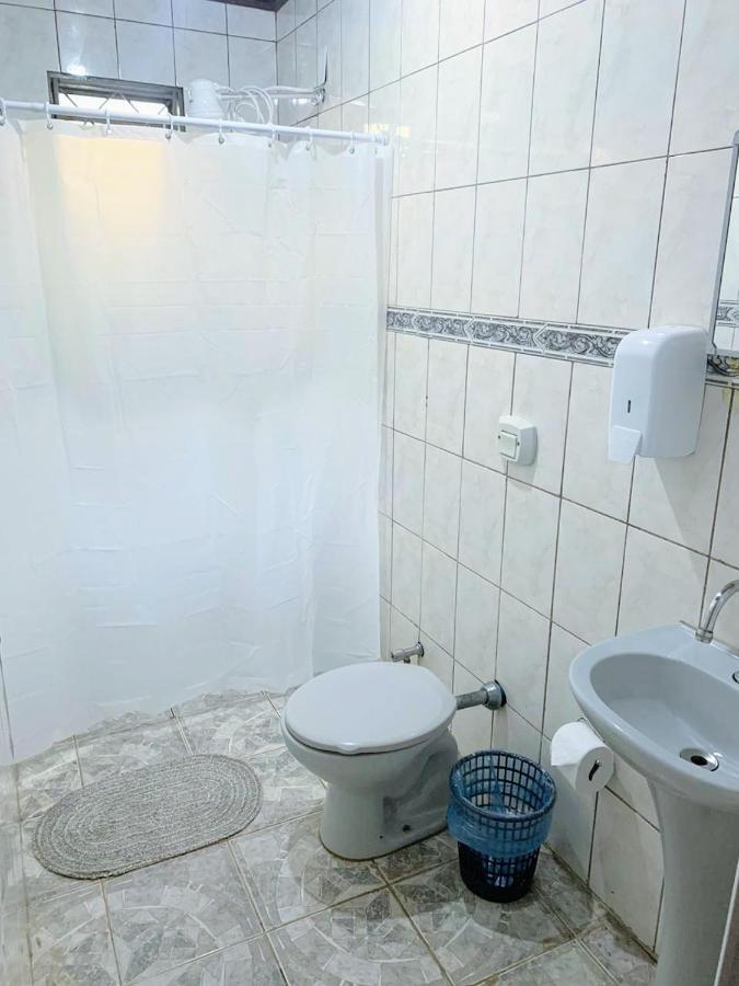 Flor Do Pequi Bed & Breakfast Chapada dos Guimaraes Exterior photo
