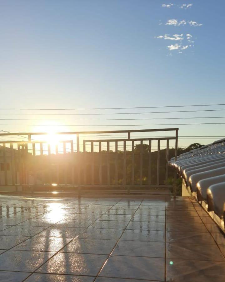 Flor Do Pequi Bed & Breakfast Chapada dos Guimaraes Exterior photo
